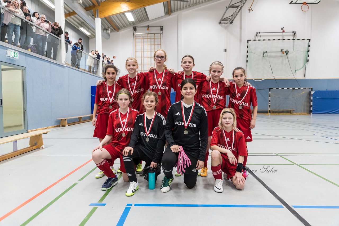 Bild 70 - wDJ NFV Futsalturnier